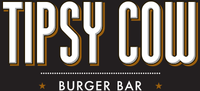 Tipsy Cow Burger Bar Logo