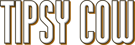 Tipsy Cow Logo